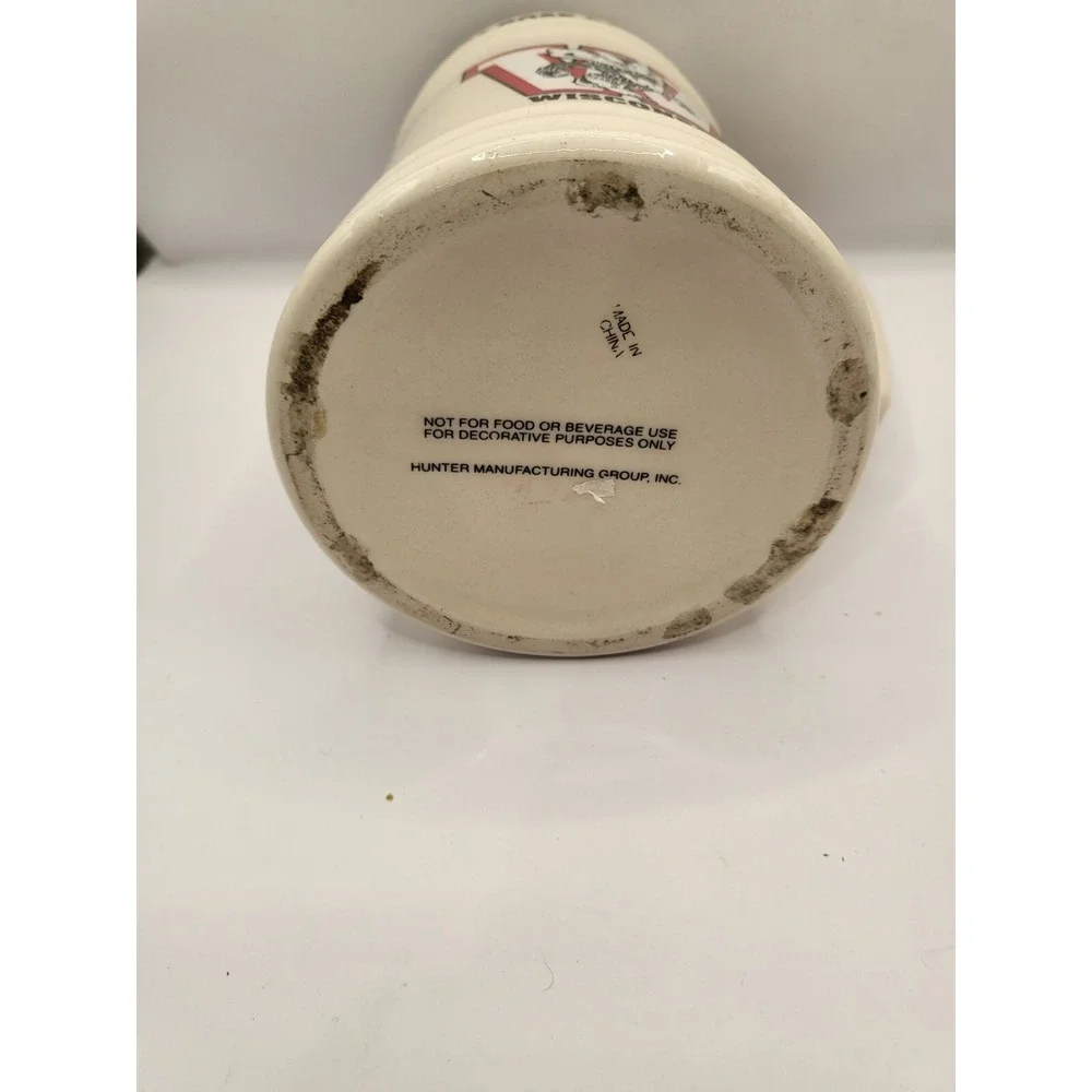 Vintage 1994 Wisconsin Badgers Rose Bowl Champions Stein